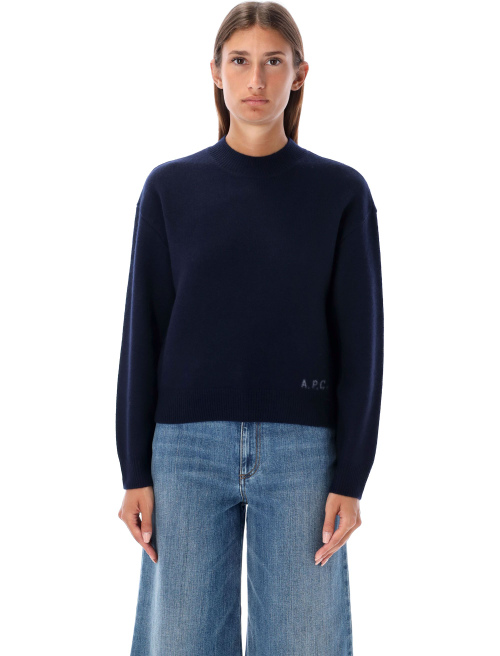 Esther knit crew neck - Knitwear | Spazio Pritelli