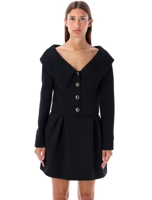 Off shoulder blazer - Sales | Spazio Pritelli