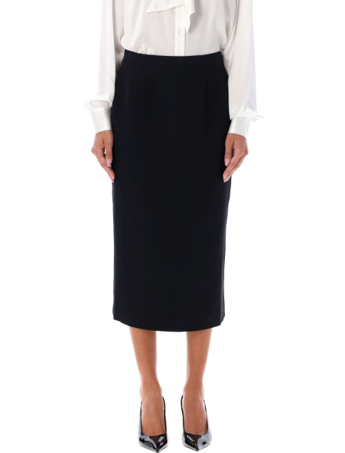 Longuette midi skirt - Sales | Spazio Pritelli