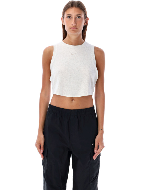 Crop tank top - Top | Spazio Pritelli