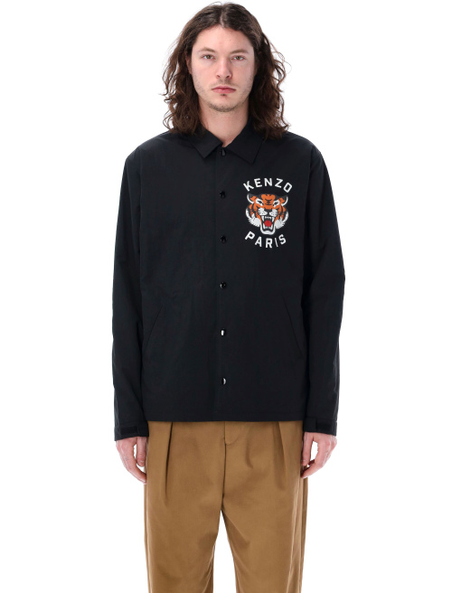 Lucky Tiger coach jacket - Man | Spazio Pritelli