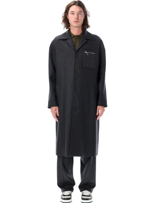 Cashmere coat - Coat | Spazio Pritelli