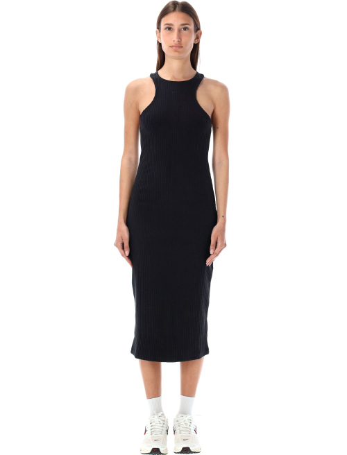 Rib long dress - Sale Women | Spazio Pritelli