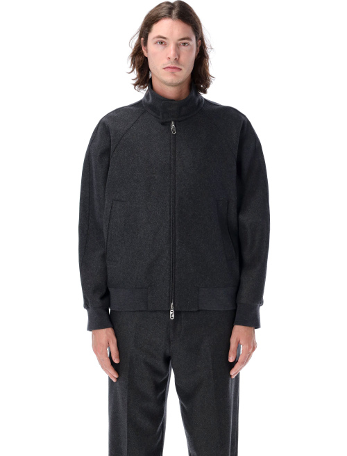 Cashmere bomber jacket - Bomber | Spazio Pritelli