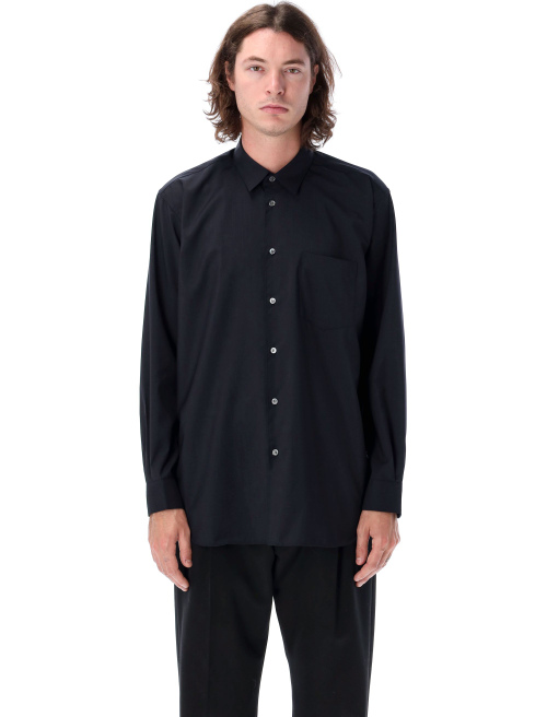 Wool shirt - Apparel | Spazio Pritelli
