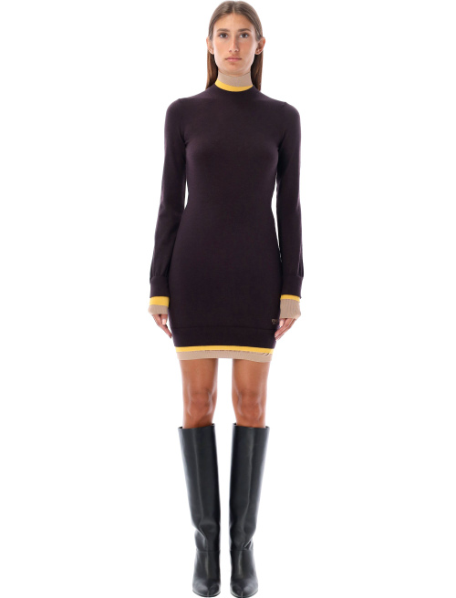 Multi-layer mini dress - Apparel | Spazio Pritelli