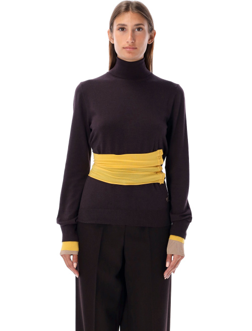 Multi-layer jamper - Knitwear | Spazio Pritelli
