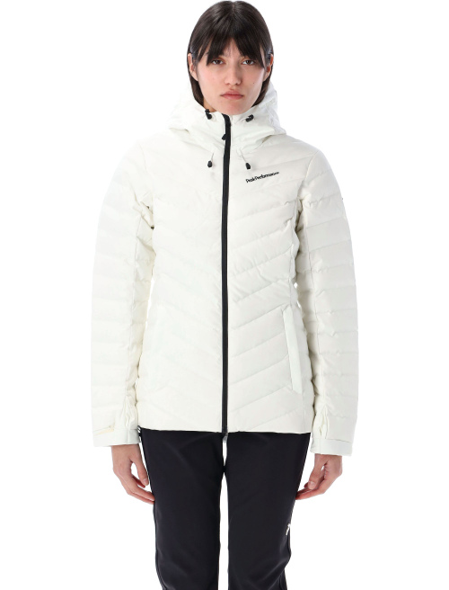Frost ski down jacket - Apparel | Spazio Pritelli