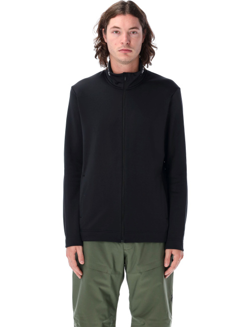 Rider tech zip jacket - Fleece | Spazio Pritelli