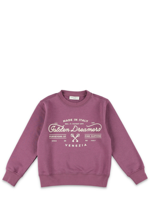 Kid - Logo sweatshirt - Designers | Spazio Pritelli
