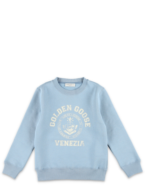 Kid - Logo sweatshirt - Designers | Spazio Pritelli