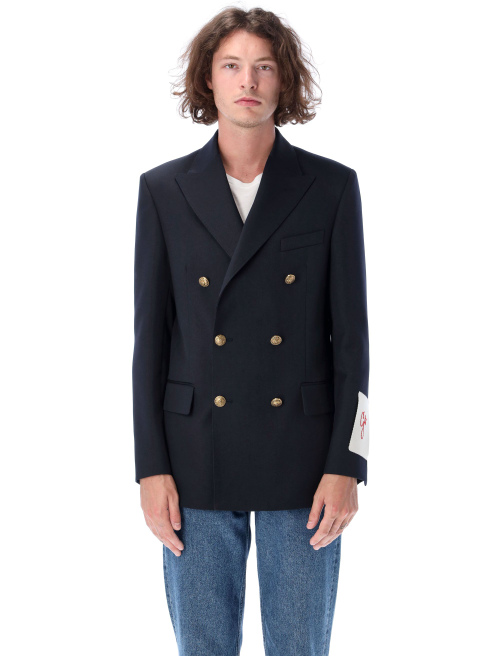 Double-breasted Dave blazer - Man | Spazio Pritelli
