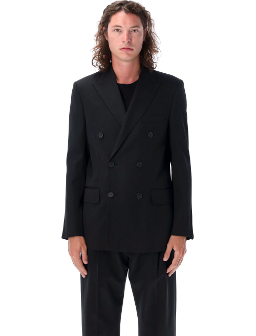 Double-breasted blazer - Man | Spazio Pritelli