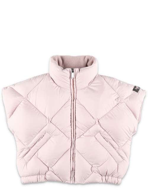 Kid - Boxy down vest - Sale Kids | Spazio Pritelli