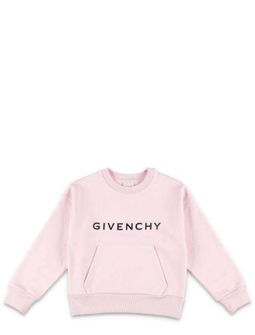 Kid - Fleece basic logo - Kids | Spazio Pritelli