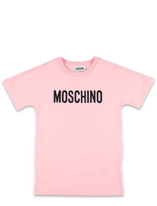 Logo T-shirt dress - Girl | Spazio Pritelli