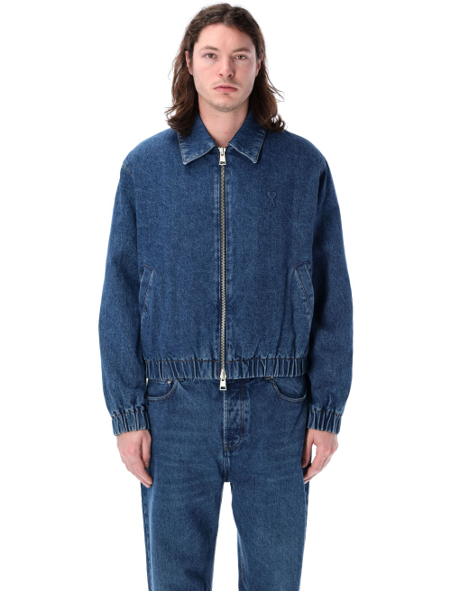 ADC padded denim jacket - Apparel | Spazio Pritelli