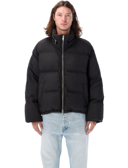 Logo down jacket - Downjacket | Spazio Pritelli