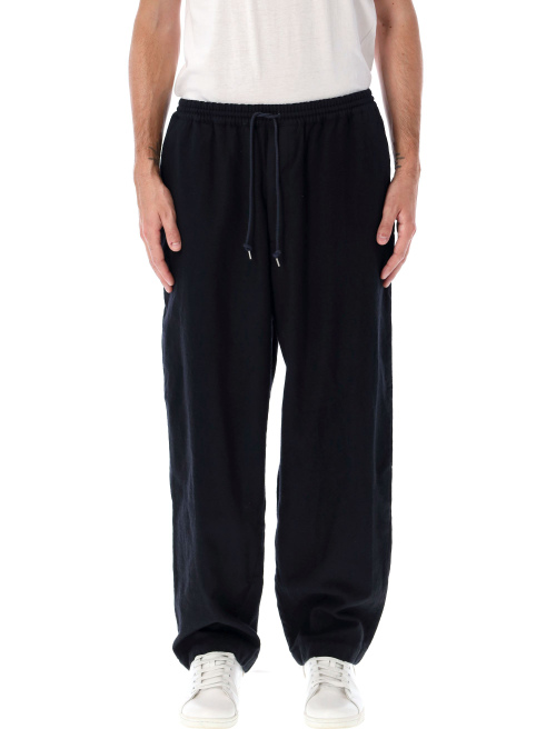 Relaxed drawstring trousers - Man | Spazio Pritelli
