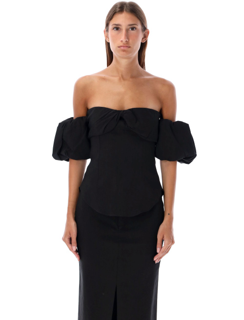 Daniela top - Clothing | Spazio Pritelli