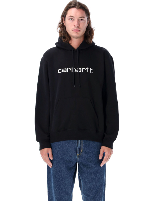 Hooded sweatshirt - Fleece | Spazio Pritelli