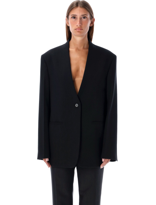 Single-breasted blazer - Jacket | Spazio Pritelli