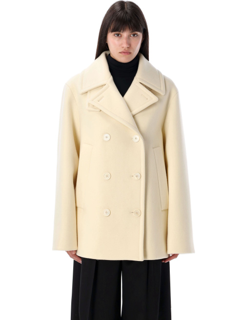 Double-breasted coat - Apparel | Spazio Pritelli