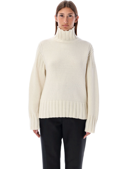 High neck cashmere - Sales | Spazio Pritelli
