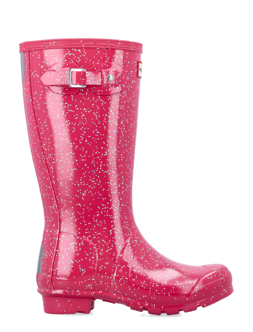 Big Kids Giant Glitter Wellington boots - Kids | Spazio Pritelli