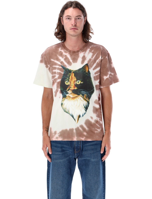 Cat eye print T-shirt - Sales | Spazio Pritelli