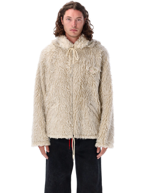 Teddy jacket - Outerwear | Spazio Pritelli