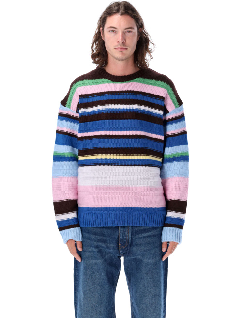 Striped knit - Knitwear | Spazio Pritelli