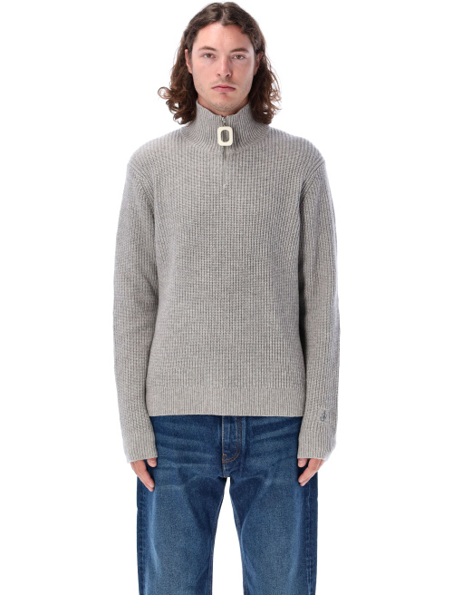 JWA puller half zip jumper - Knitwear | Spazio Pritelli