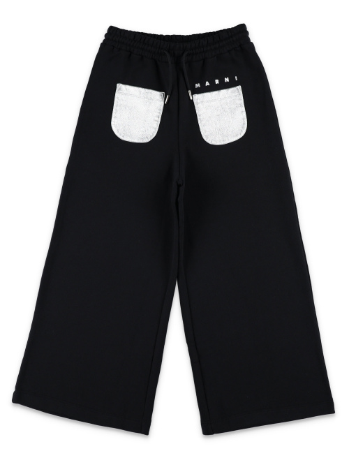 Kid - Contrast pocket jogging - Girl | Spazio Pritelli