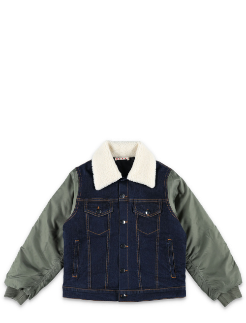 Kid - Bomber jacket - Designers | Spazio Pritelli