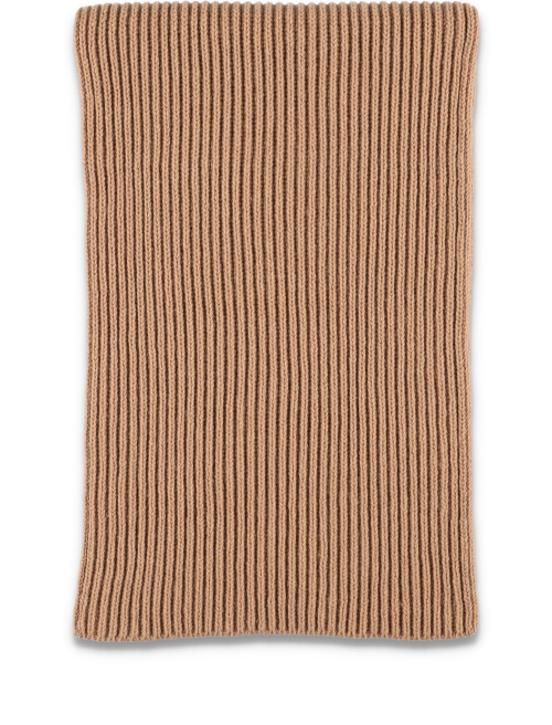 Camille ribbed scarf - Designers | Spazio Pritelli