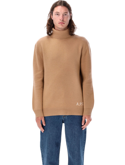 Walter high-neck sweater - Knitwear | Spazio Pritelli