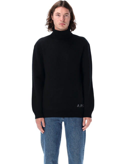 Walter high-neck sweater - Knitwear | Spazio Pritelli