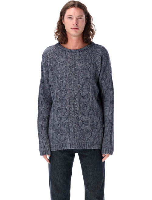 Pop over sweater - Knitwear | Spazio Pritelli
