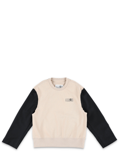 Kid - Bicolor sweatshirt - Girl | Spazio Pritelli