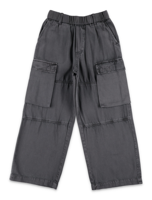 Kid - Cargo pants - Girl | Spazio Pritelli