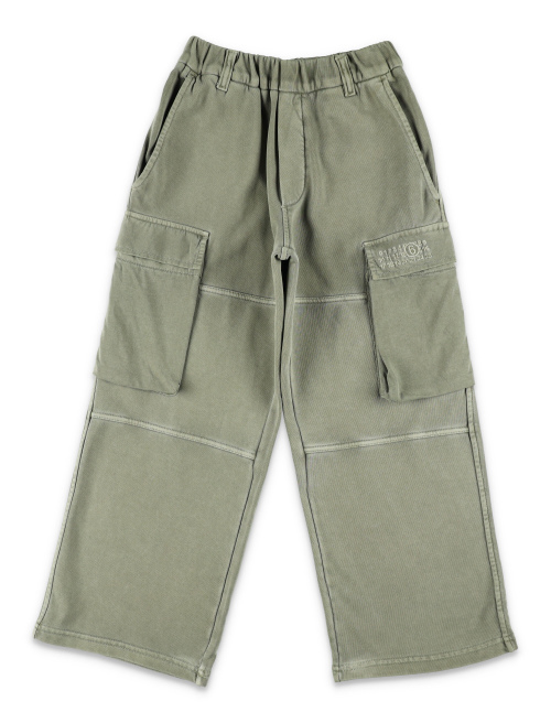 Kid - Cargo pants - Girl | Spazio Pritelli