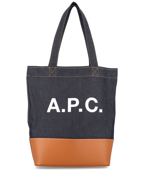 Axel tote - Bags | Spazio Pritelli
