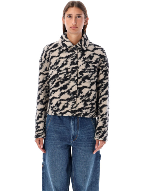 Ferida jacket - Outerwear | Spazio Pritelli