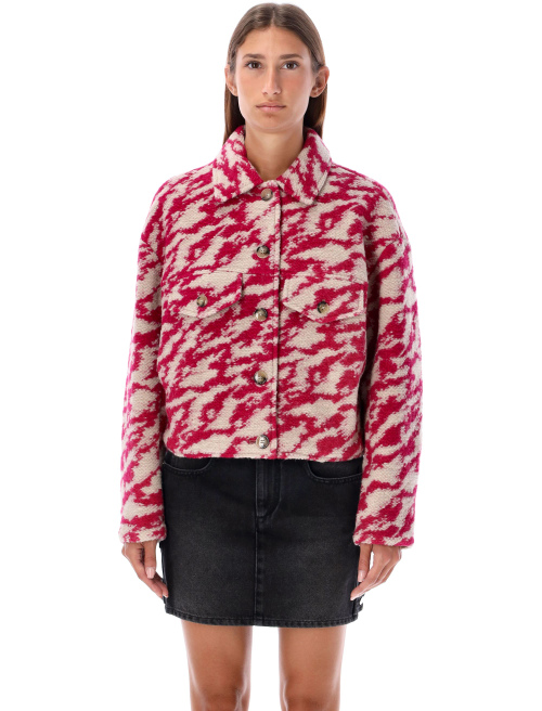 Ferida jacket - Outerwear | Spazio Pritelli