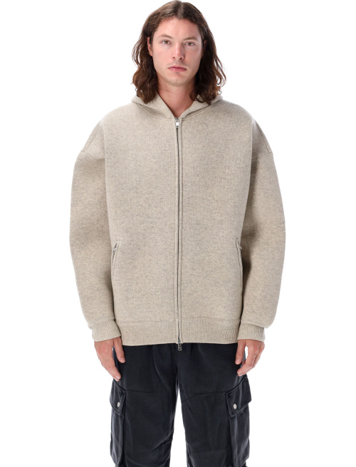 Igor hooded jacket - Man | Spazio Pritelli