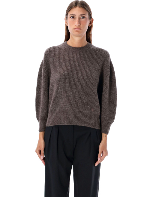 Marcela cashmere sweater - Woman | Spazio Pritelli