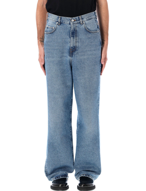 Disco cut jeans - Sale Men | Spazio Pritelli