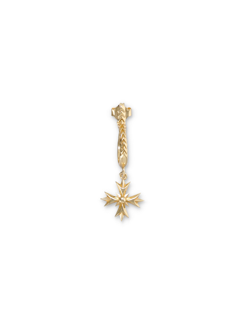 Single earring crest - Designers | Spazio Pritelli