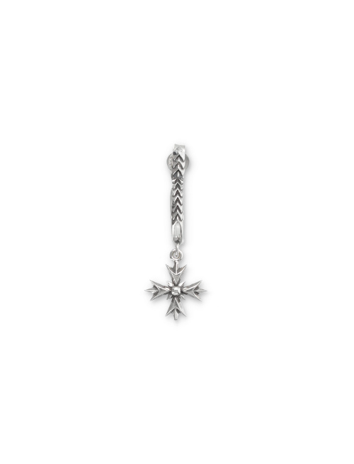 Single earring crest - Designers | Spazio Pritelli